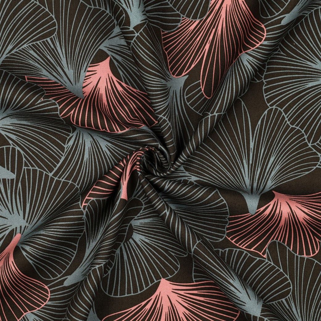Canvas "Leaves" Army