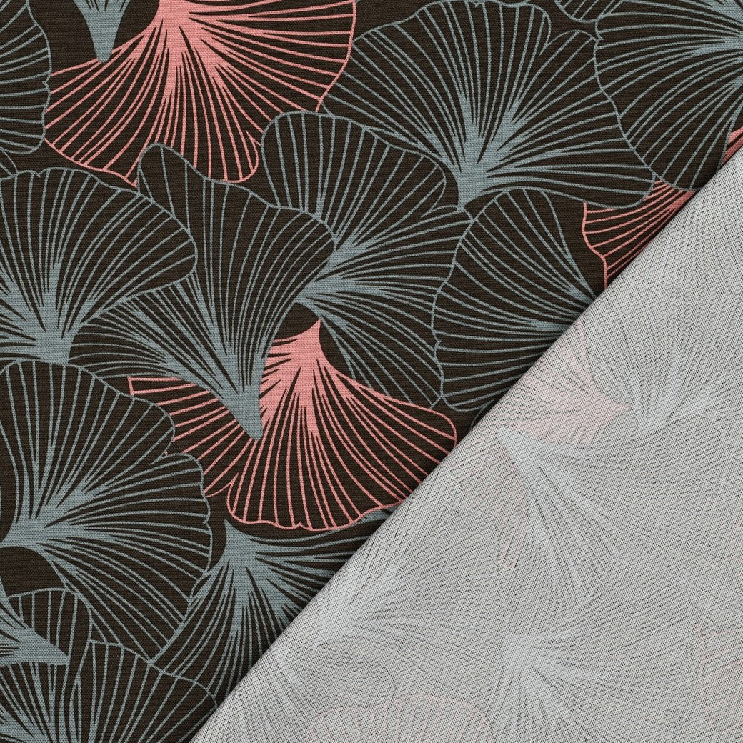 Canvas "Leaves" Army