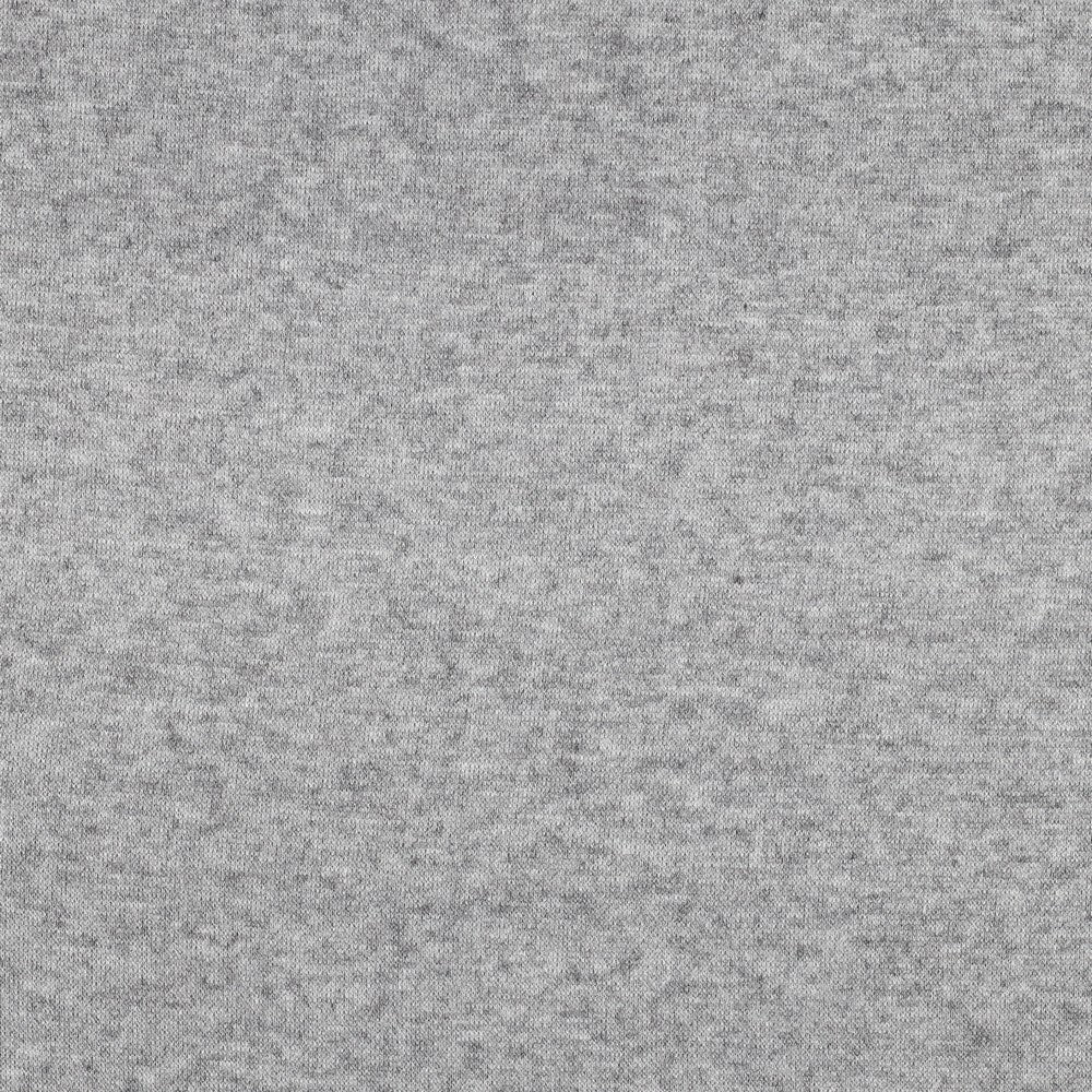 Viskosestrick - Grau Melange