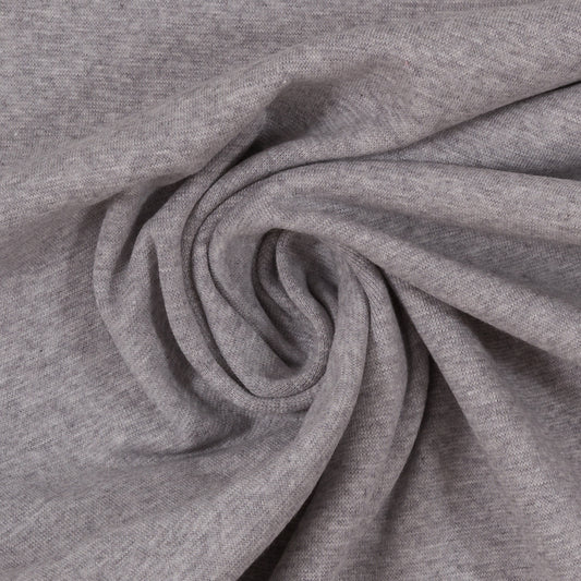 Bündchen Heike- hellgrau meliert (col.1183)