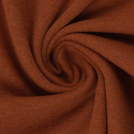 Bündchen Heike- Kupfer meliert (col.1715)