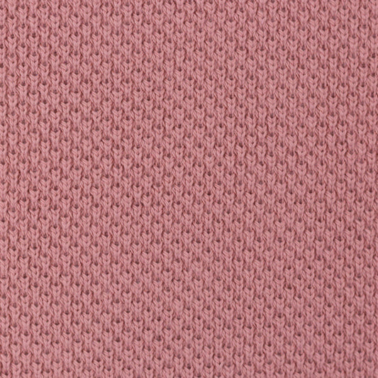 Struktur- Strickstoff Swafing "SKADI" altrosa