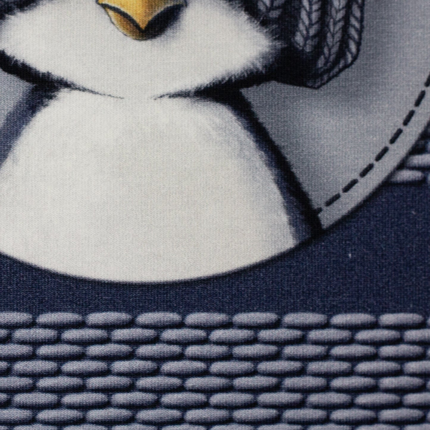 Pinguins by Thorsten Berger (Panel) & Kombistoff