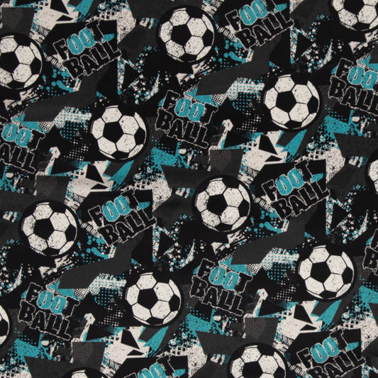 Baumwolle " Fußball"