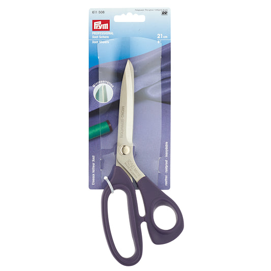 Schneiderschere "Professional" Xact 21cm, Micro Serration