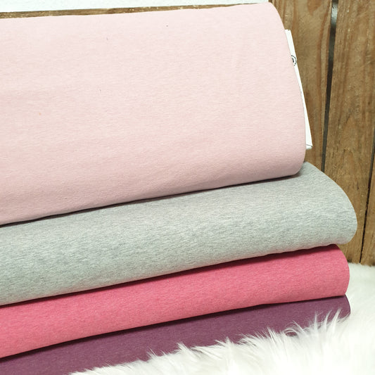 BASIC Stoffpaket 3 Uni French Terry