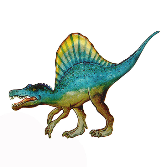 Bügelbild Spinosaurus