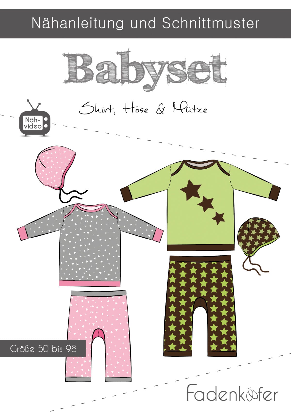 "Babyset" von Fadenkäfer