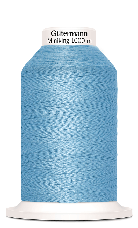 Gütermann Miniking - Dusty Blue (143)