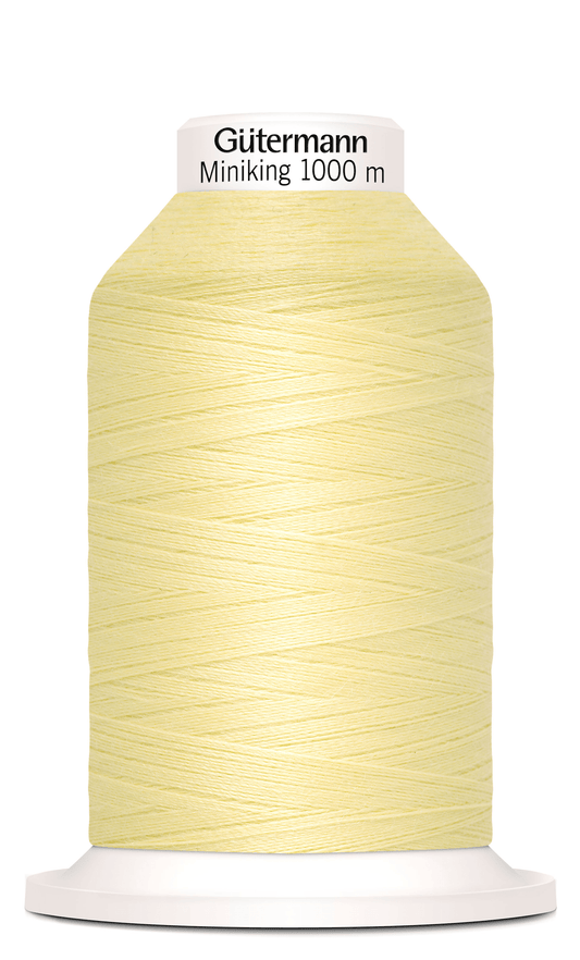 Gütermann Miniking - Gelb (325)