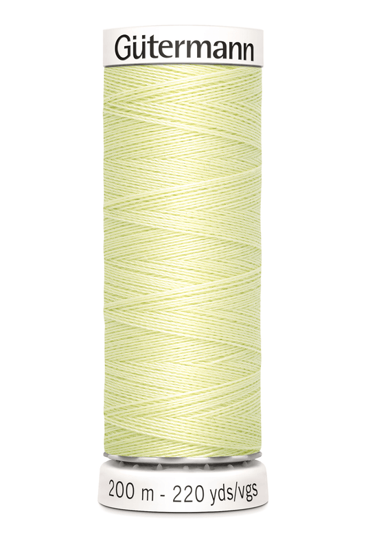 Gütermann Allesnäher 200m- Farbe 292