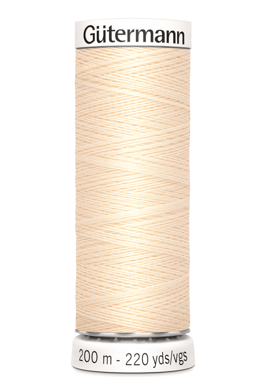 Gütermann Allesnäher 200m- Farbe 414