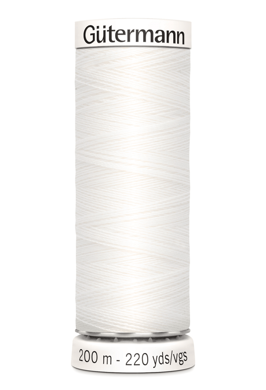 Gütermann Allesnäher 200m- Farbe 800