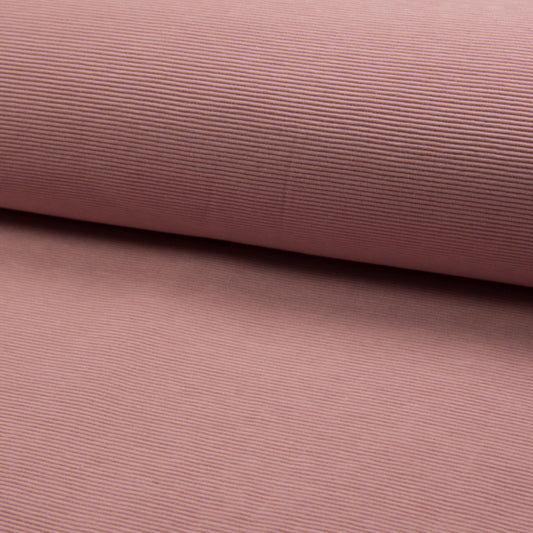 Ottoman Jersey, Dusty Rose
