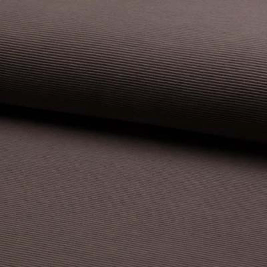 Ottoman Jersey, Dusty Brown