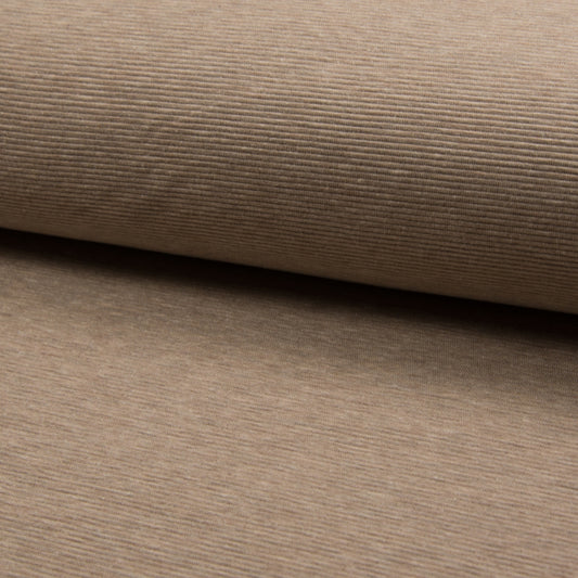 Ottoman Jersey, Beige melange