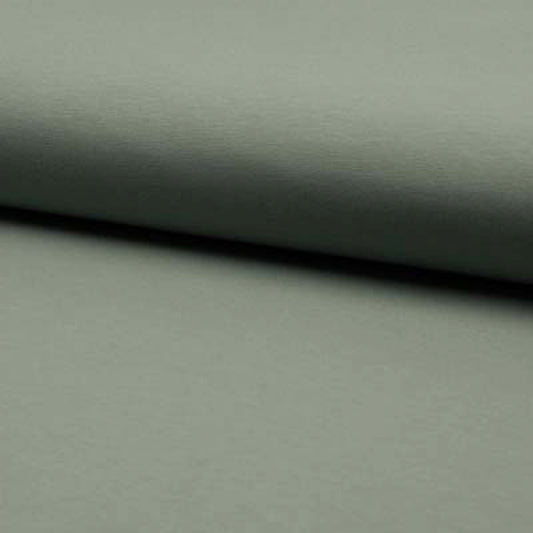 French Terry - Organic- Dusty Mint