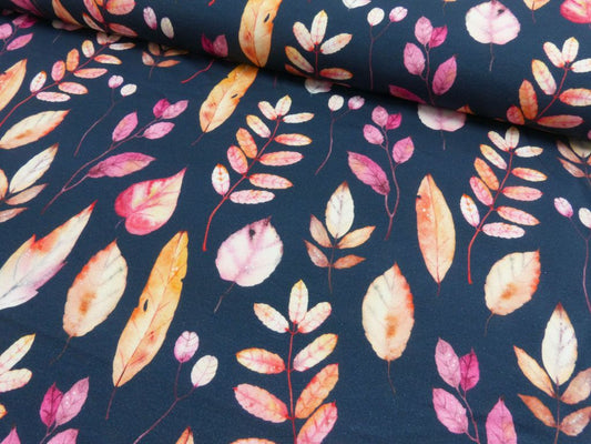 French Terry, Autumn