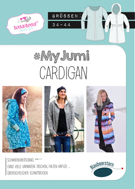 My Jumi Cardigan