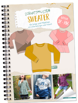 "Sweater" für Kinder von Lybstes