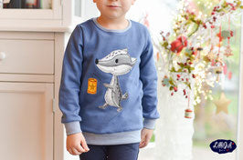 "Sweater" für Kinder von Lybstes