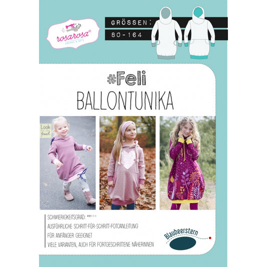 "Feli" Ballontunika